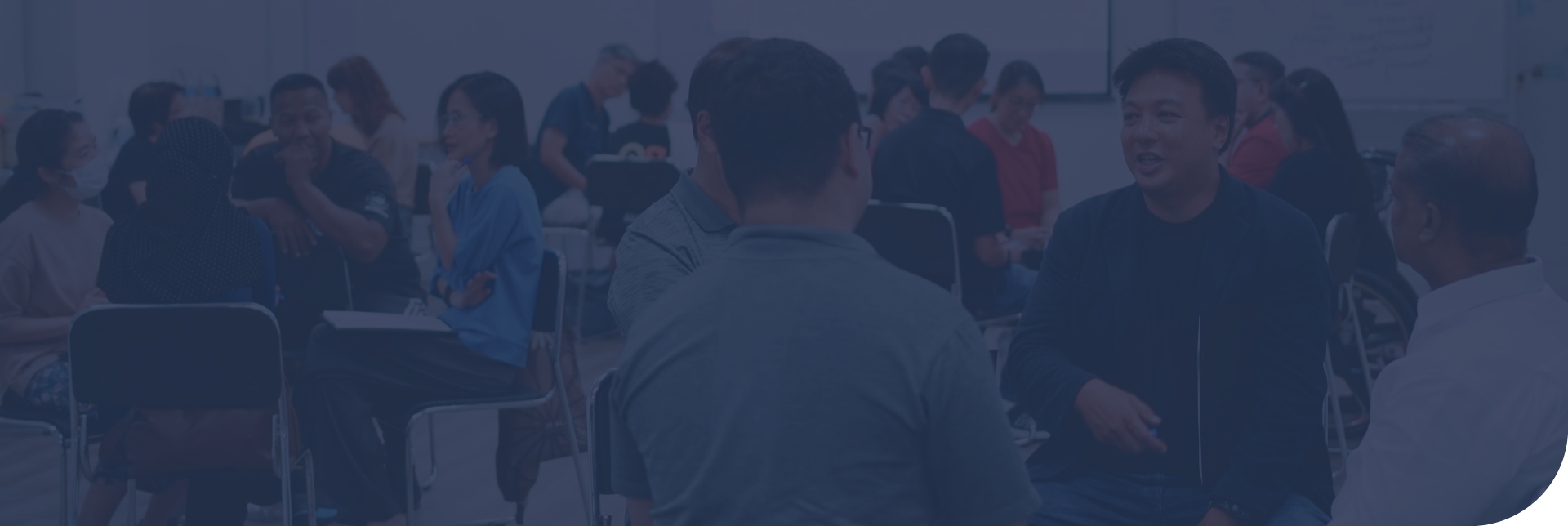 Courses Banner Background